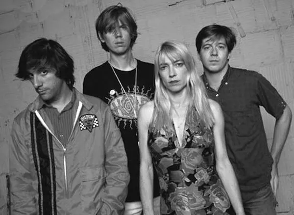 Sonic Youth