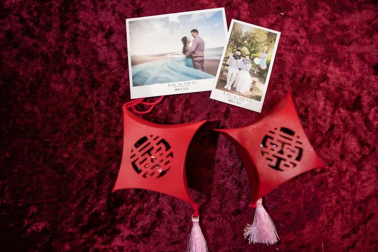 大師(婚攝)出手就是不一樣,把東西拍的好美