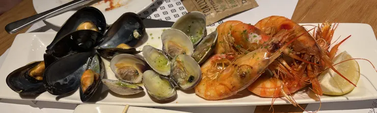 照片拍得不好但每一道都很美味!