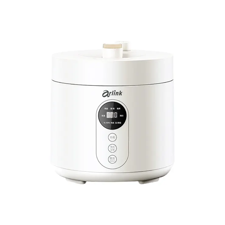 【Arlink雅聯】小廚神 智慧多功能電子壓力鍋