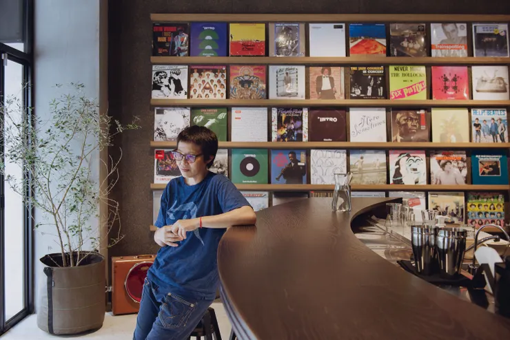 余靜萍 專訪/攝影 ioauue