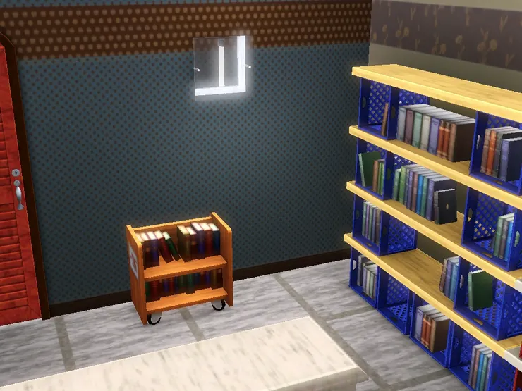 供職員收拾的車車。