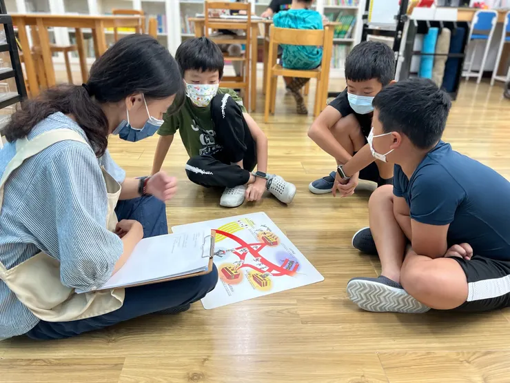 一個沒有課本的學校： 蒙特梭利小學  台南蒙特梭利小學   上華蒙特梭利實驗教育機構 