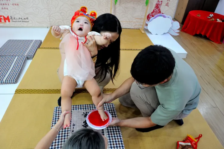 【喂！喂！這是做什麼呀？】