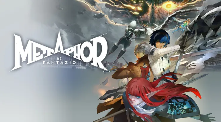引用自「巴哈姆特」「ATLUS 新作《暗喻幻想：ReFantazio》公開榮譽宣傳影片」