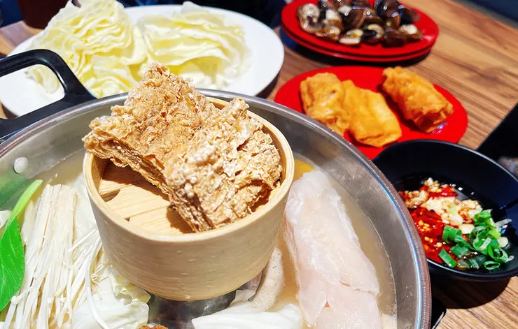 【大滿貫功夫鍋】桃園中壢小火鍋推薦