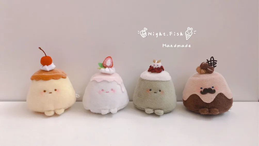 日夜顛倒的烤魚｜夜魚子手作｜骷髏劇場