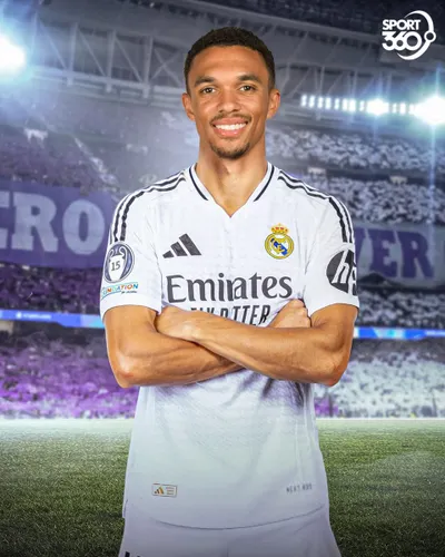 傷停2個月！皇馬官方：阿諾德左腿股四頭肌前直肌受傷