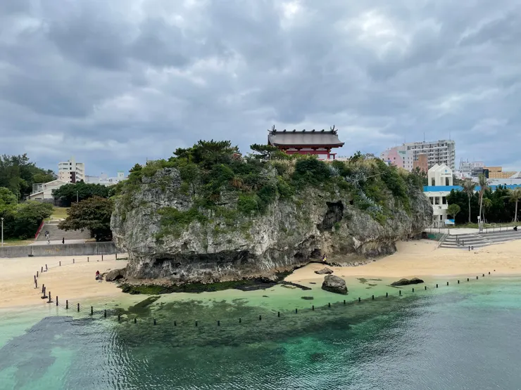 波之上海灘