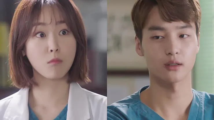 梁世宗的出道作品《浪漫醫生金師傅》也是與徐玄振合作演出。