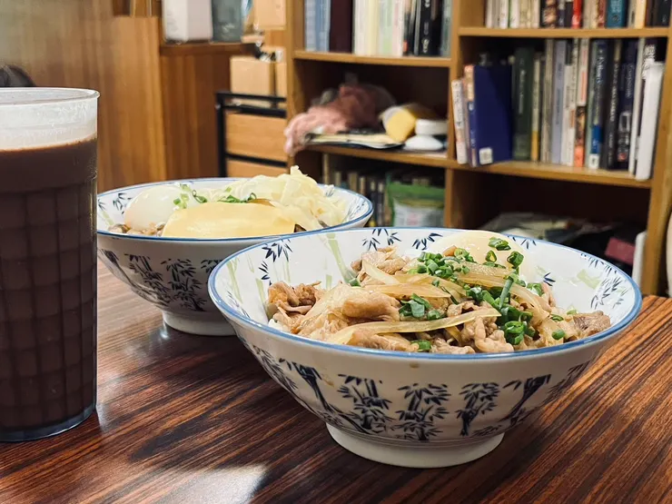 自行拍攝之美食照片