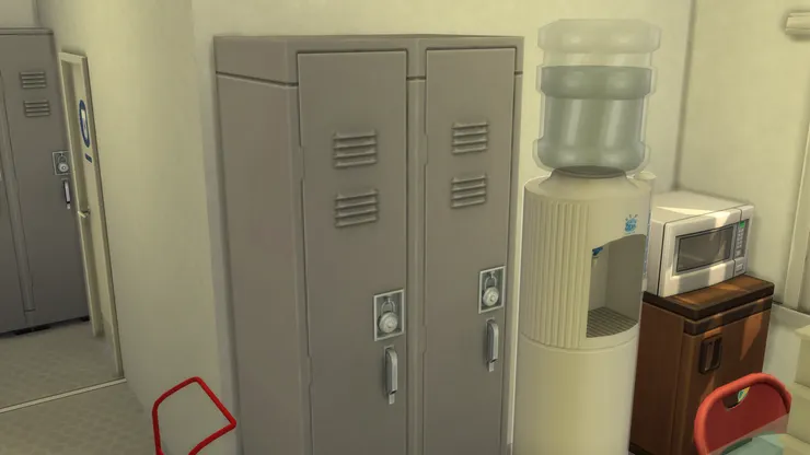 但這邊空間少,只能放兩格。