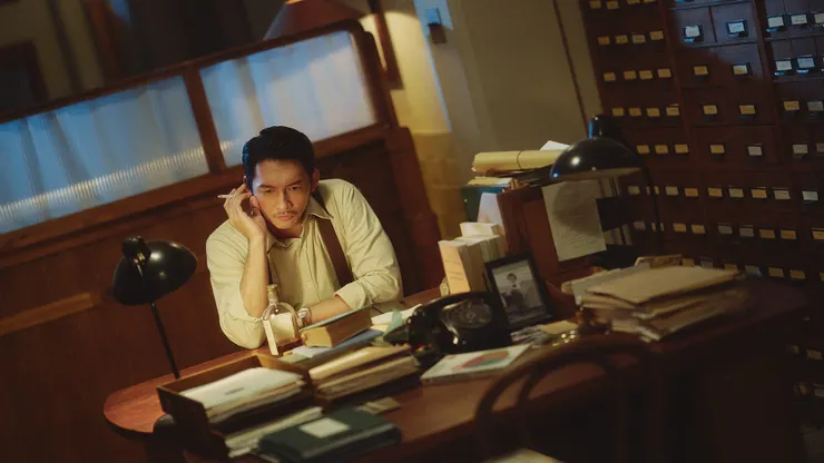 劇中的打光相當用心