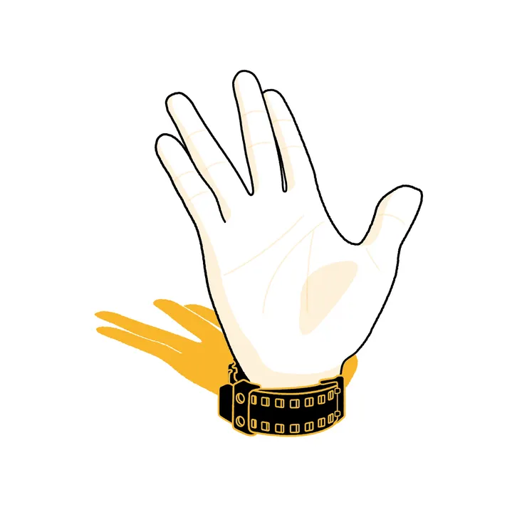 1006 領航員的TREK