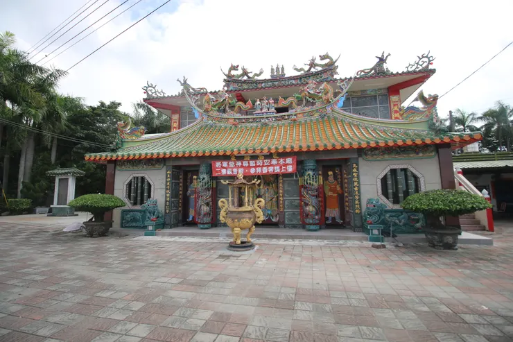 多年前原照片已失,現圖為20250810補攝
