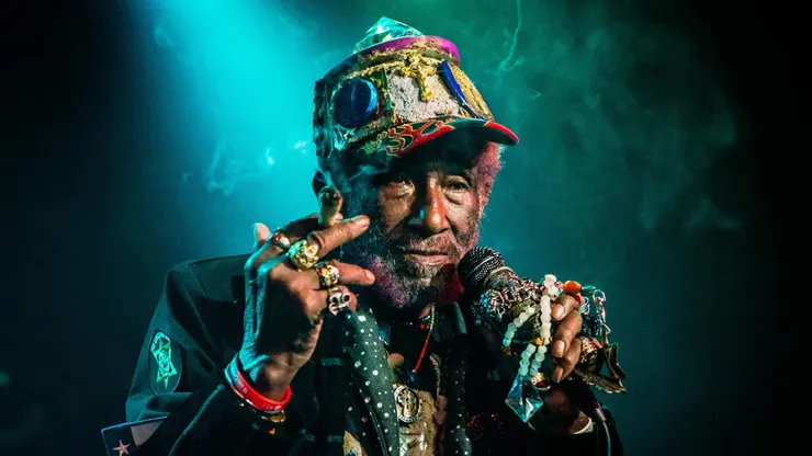 Lee Perry