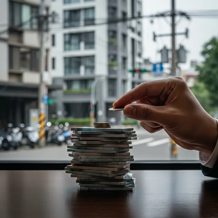 穩定利率下的暗流：央行政策持續中性，為何房貸壓力卻達到15年頂峰？