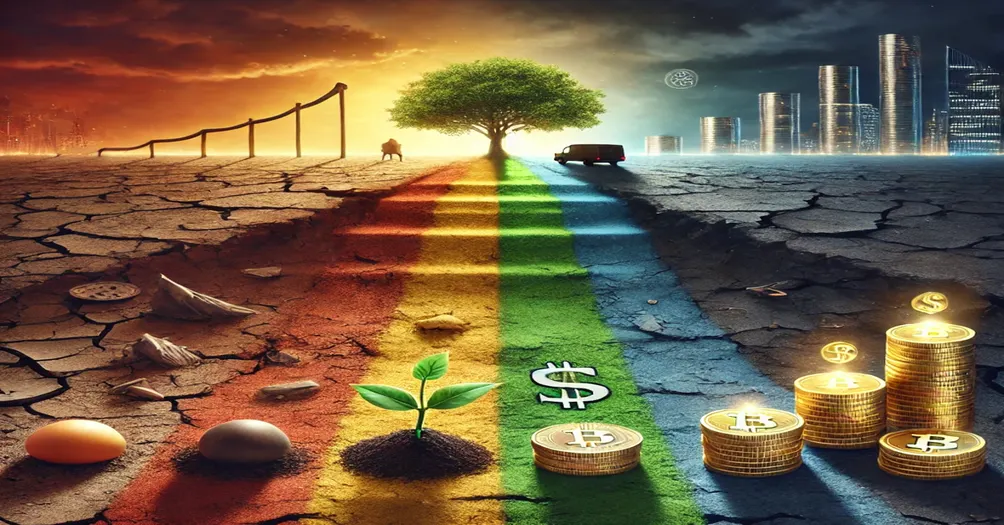 財富藍圖 - 從零到富的投資方針