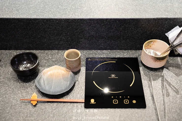 [台北中山區私廚]滋立Mizu，沒有預訂吃不到！隱藏在火鍋店的豪華私廚桌宴，台北預約制包廂餐廳推薦，滋立料亭鍋物預約制私廚最新菜單