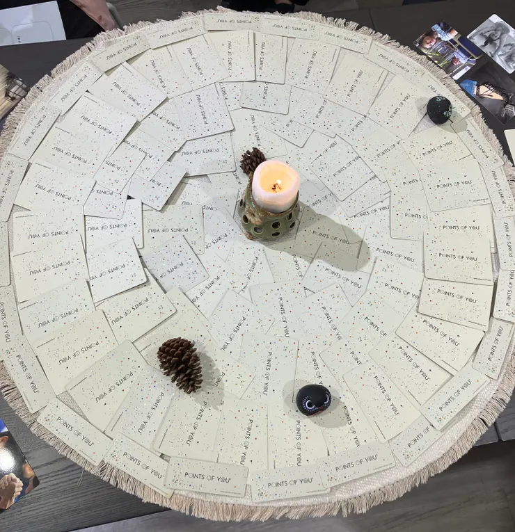 神秘又有趣的牌卡