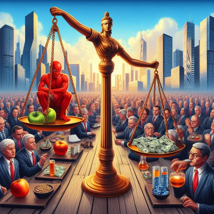 不動產作為一種資本形式,其分配和擁有往往呈現極大的不平等