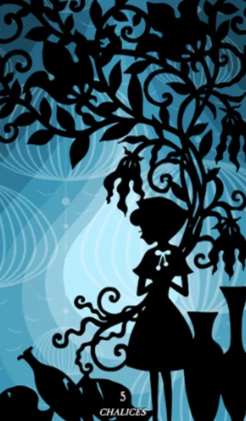 Silhouettes Tarot 2nd