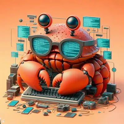 螃蟹_crab的沙龍