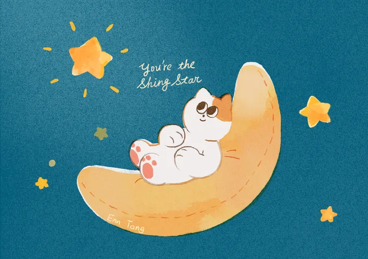 改變的過程要夠舒服,像它融入了自己成為身體一部分