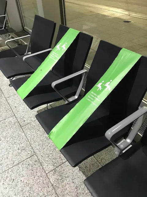 飛行日記(55) 阿聯酋航空 法蘭克福FRA - 杜拜DXB  EK048