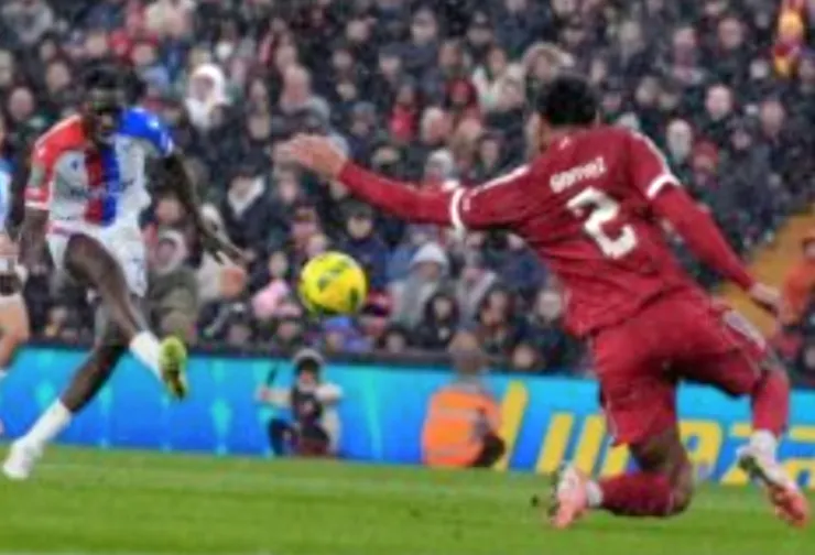 沙亞梅開二度助水晶宮領先2:0