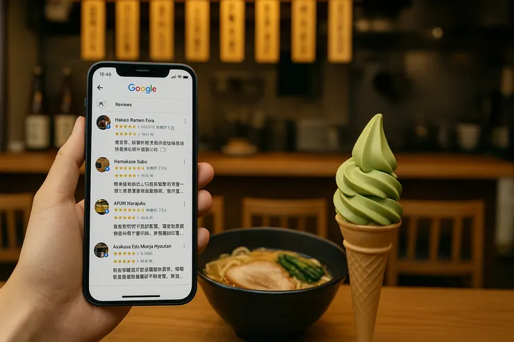 AI寫的評論，你敢信嗎?