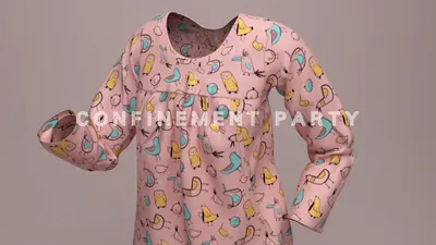 月子派對 CONFINEMENT PARTY