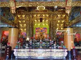 正殿-交趾陶及彩繪藝術精華（圖片截圖於網路）