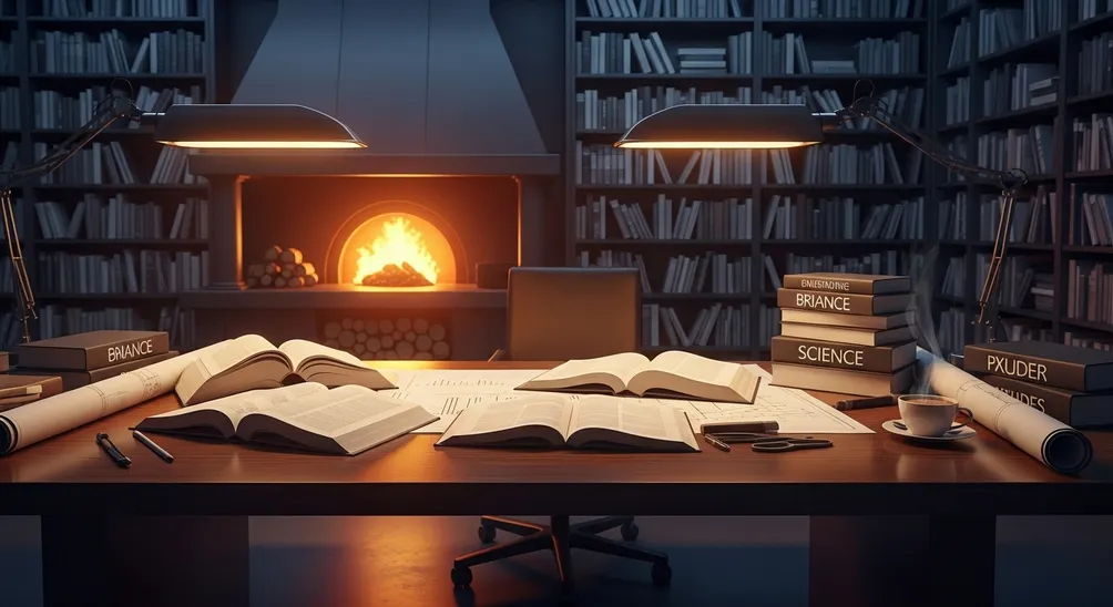 智識鑄金所 (Mind Forge Studio)