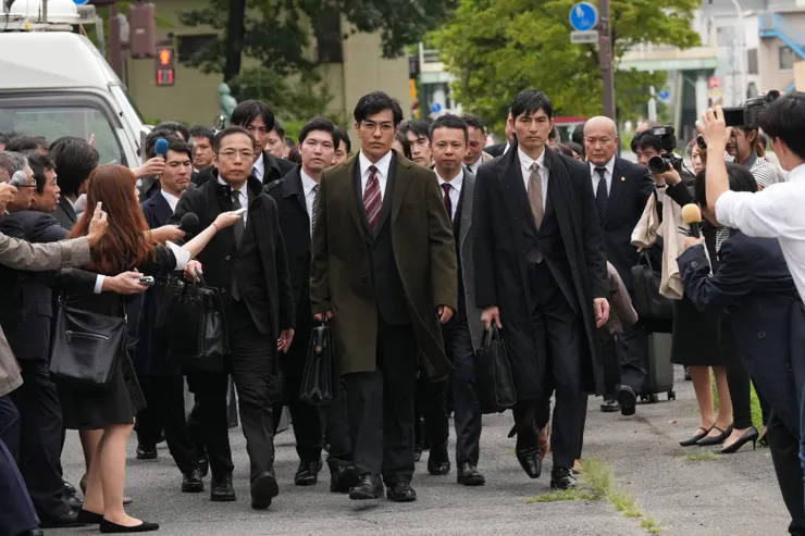 《捏造：史上最惡殺人教師》電影劇照／劇照提供：光年映畫