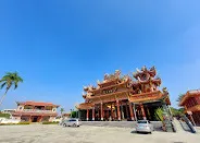廟埕寬廣(圖片截圖於網路)
