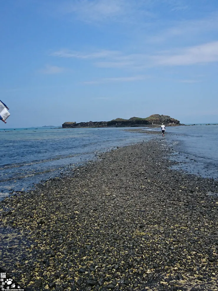 奎壁山摩西分海