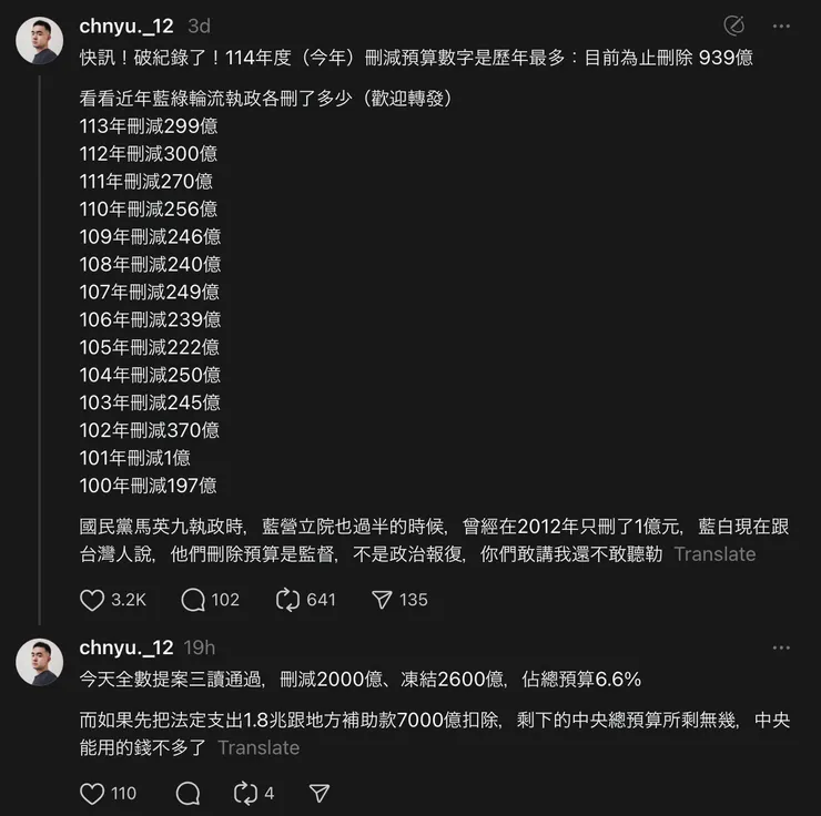 現在進行式的資訊,容我採用自媒體