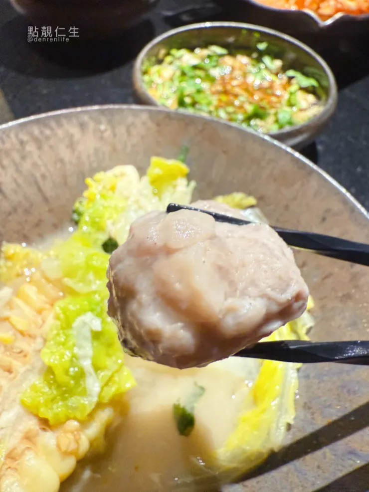 超級好吃的肉丸子｜天鍋麻辣鍋