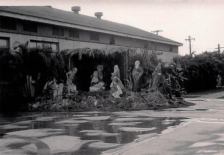 信義路MAAG總部附屬O'Club