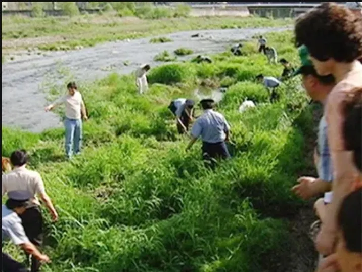 1992年9月8日第四起事件，警方搜索情況〈나무뉴스〉