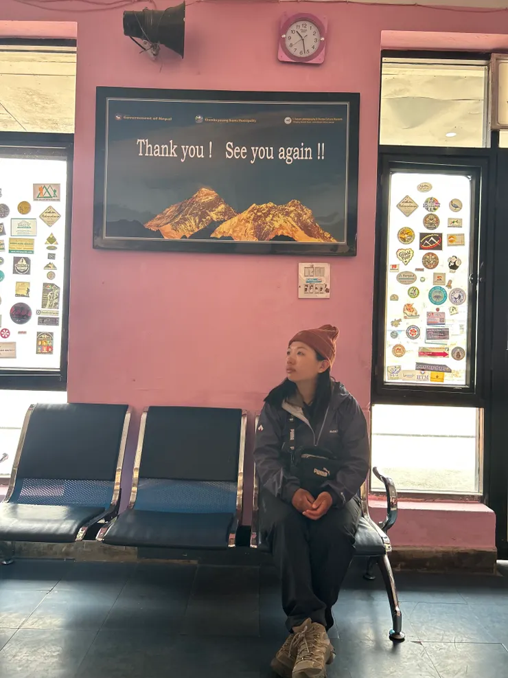 此生不知道會不會再見...