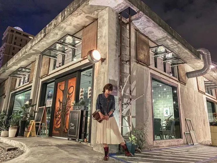 花蓮住宿推薦|#8 花蓮市.葉宿文旅