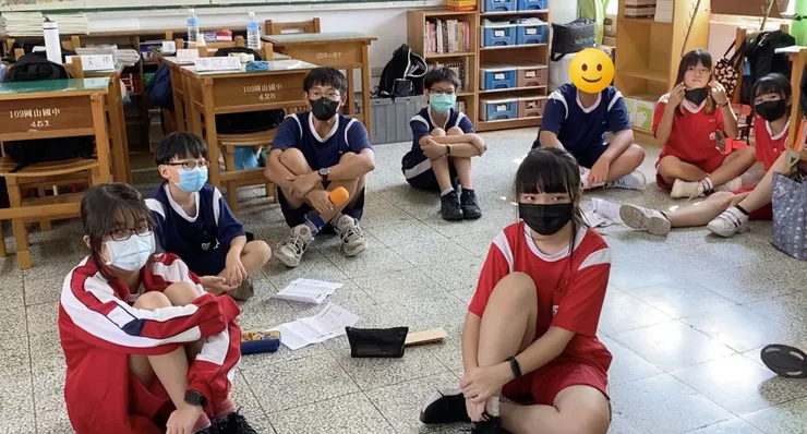 說說彼此參與的亮點與難點