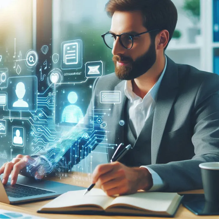 使用AI工具進行自動化流程