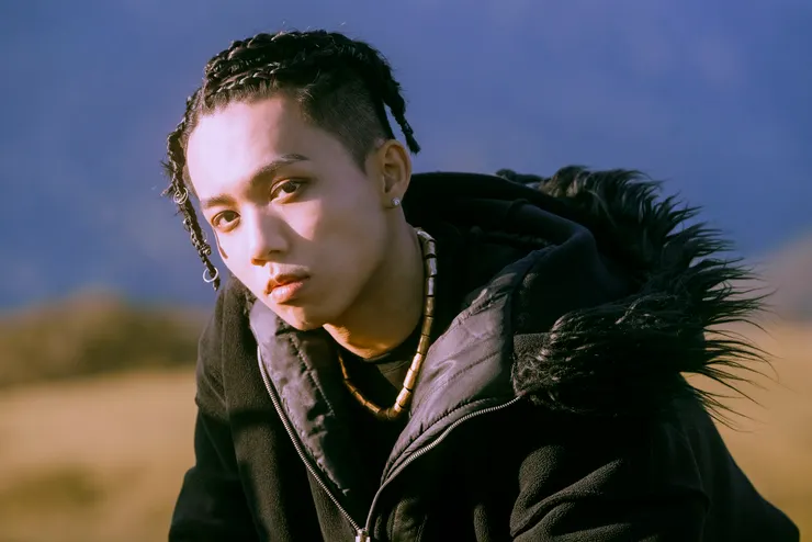 新生代嘻哈饒舌潮流男聲8lak 回歸，推出新歌〈愛最深的總是我〉／照片提供：益想股份有限公司／攝影師：施捷睿