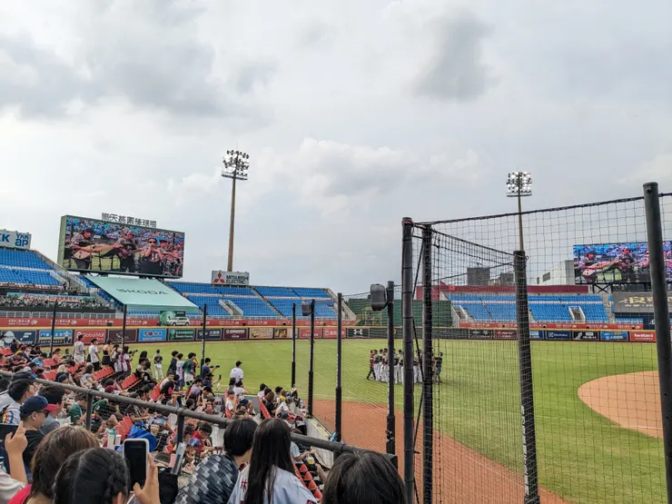 球員賽前圍圈圈