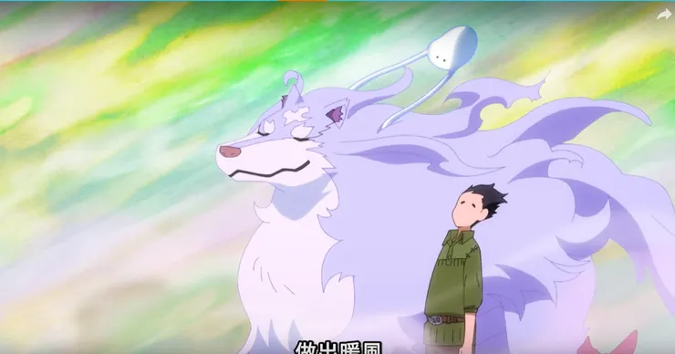 擁有超常技能的異世界流浪美食家,每次看完都會很想吃東西