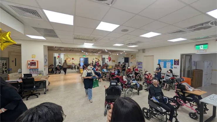 永福之家－興岩園區