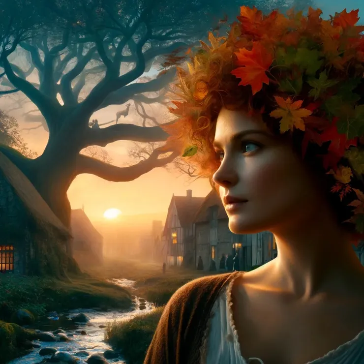 She spoke, not of resistance to change, but of harmony, of a path forward that honored both the old and the new. 